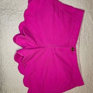 Lilly Pulitzer size 10 Buttercup Shorts